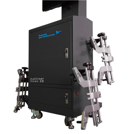 Urządzenie do pomiaru geometrii 3D PROFILINER VISION T288